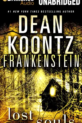 Frankenstein: Lost Souls poster