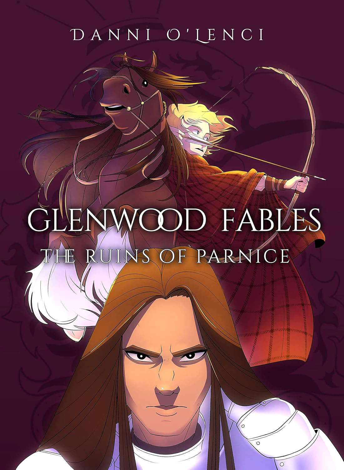 The Ruins of Parnice (Glenwood Fables Book 1) poster