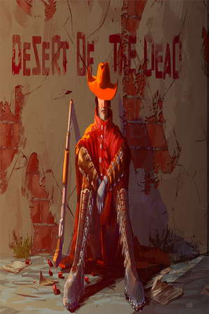 Desert Of The Dead poster