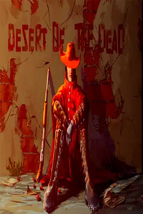 Desert Of The Dead poster