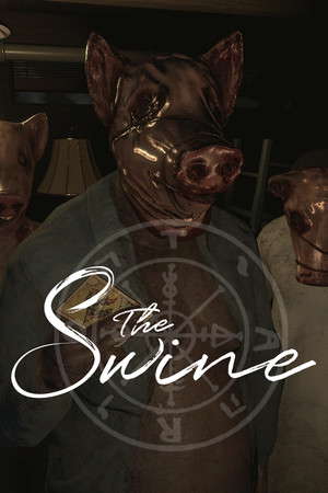 The Swine poster