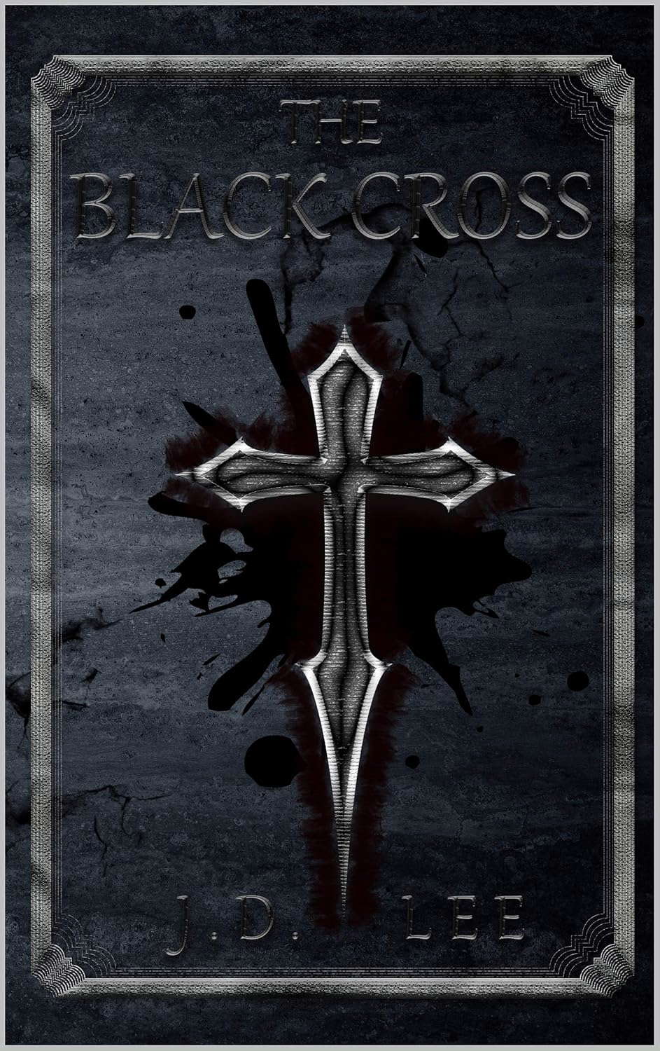The Black Cross poster