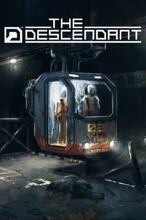 The Descendant poster