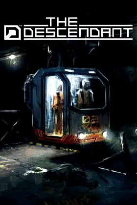 The Descendant poster