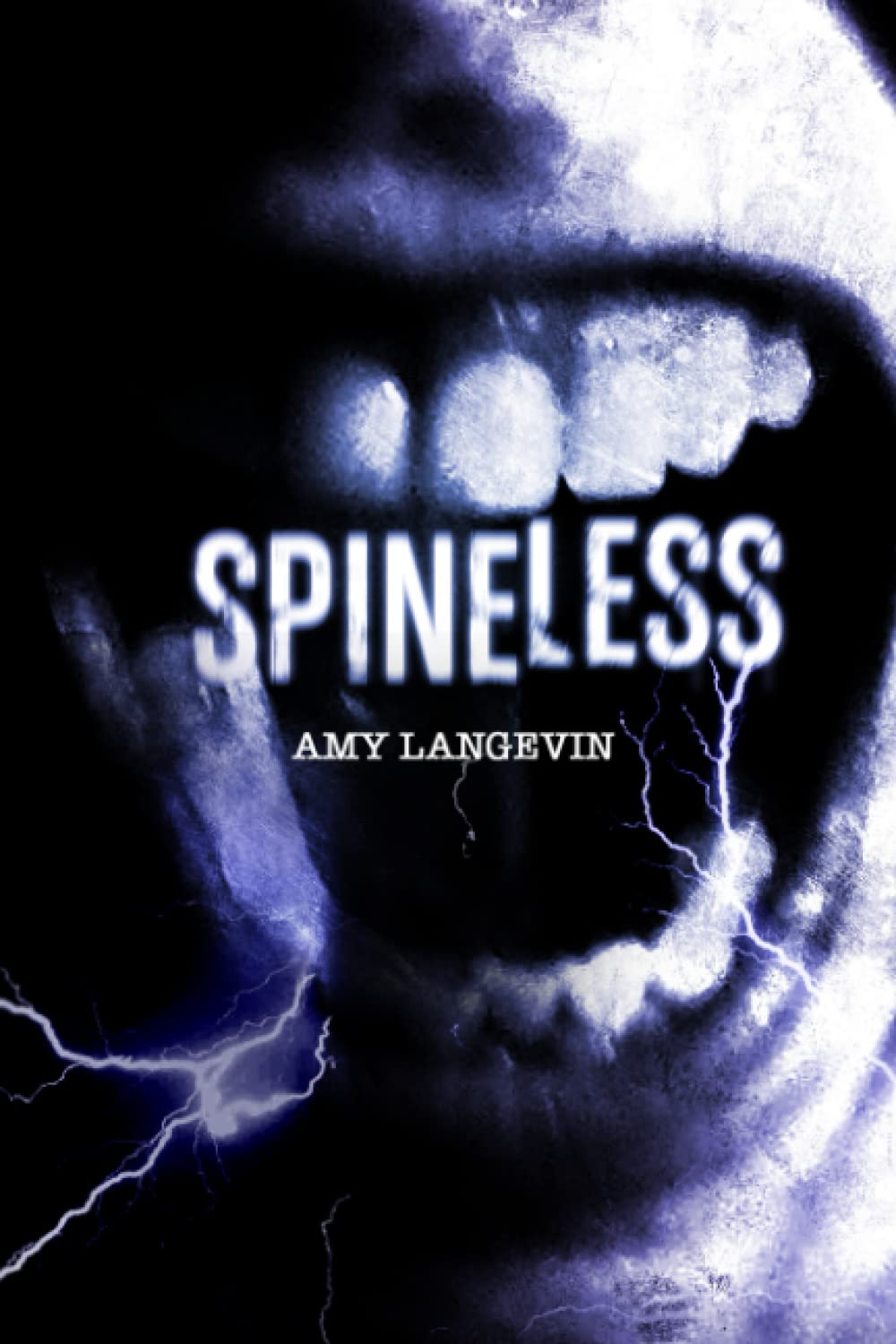 Spineless poster