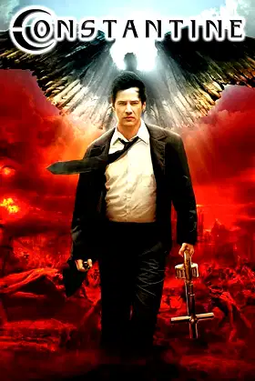 Constantine poster