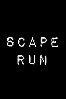 Scape Run poster