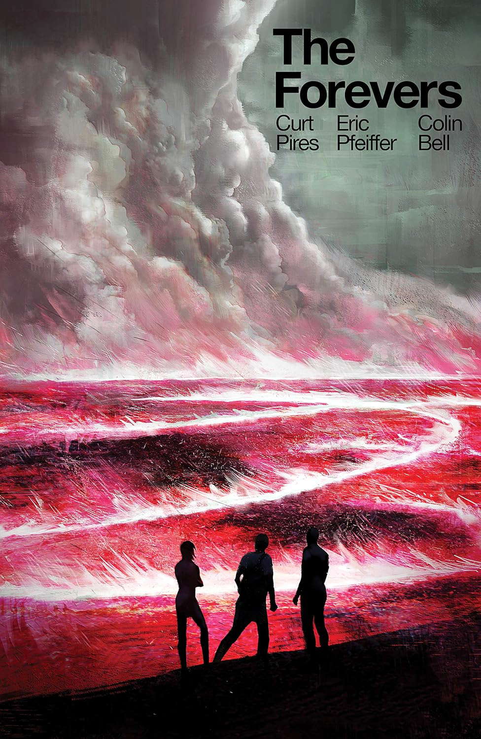 The Forevers poster