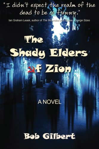 The Shady Elders of Zion poster