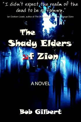 The Shady Elders of Zion poster