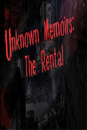 Unknown Memoirs: The Rental poster