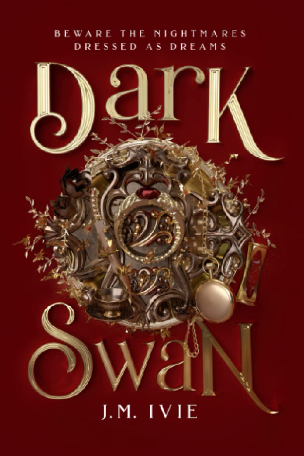 Dark Swan poster