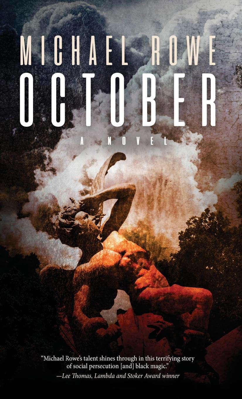 October poster