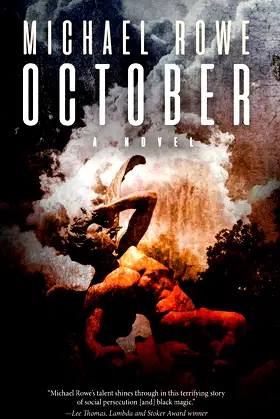 October poster