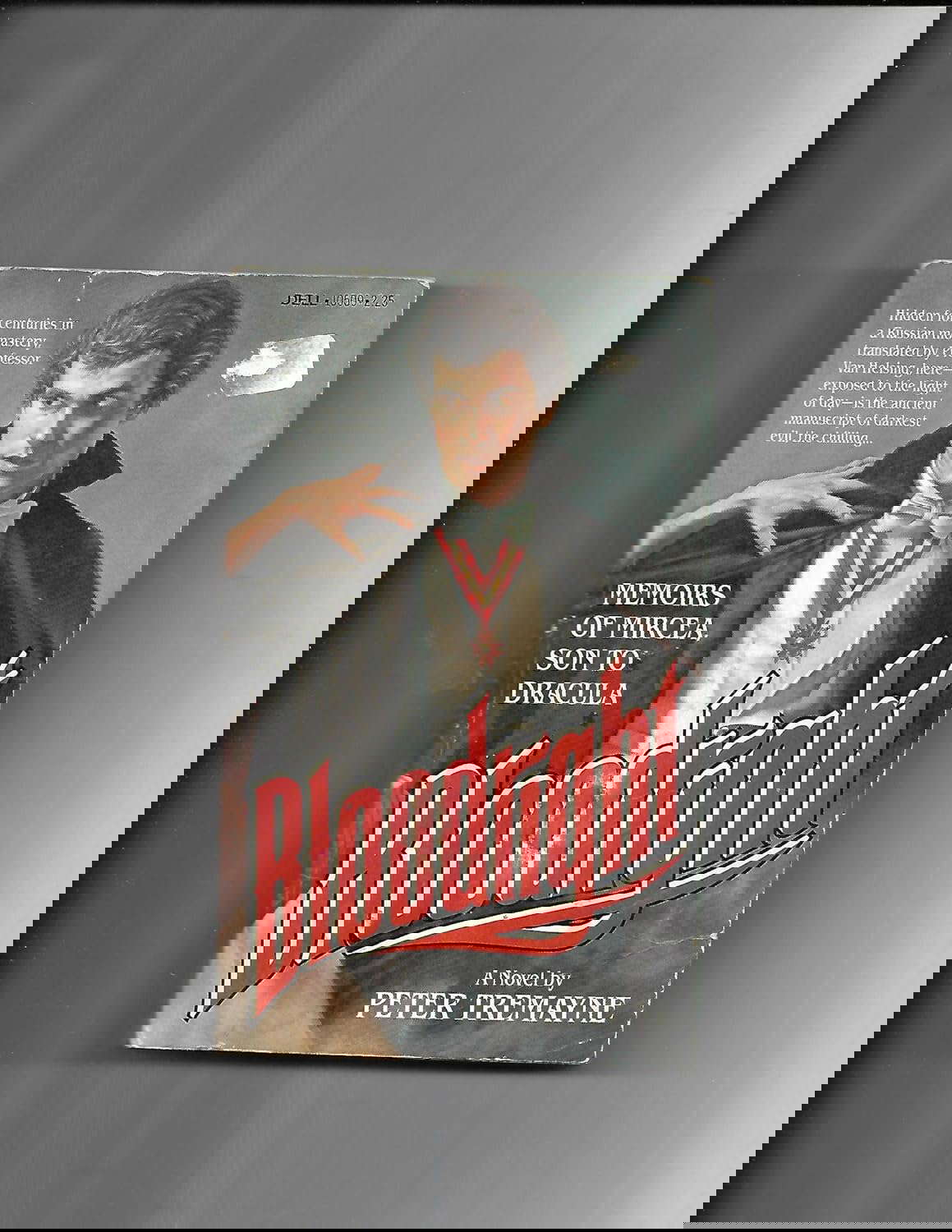 Bloodright poster