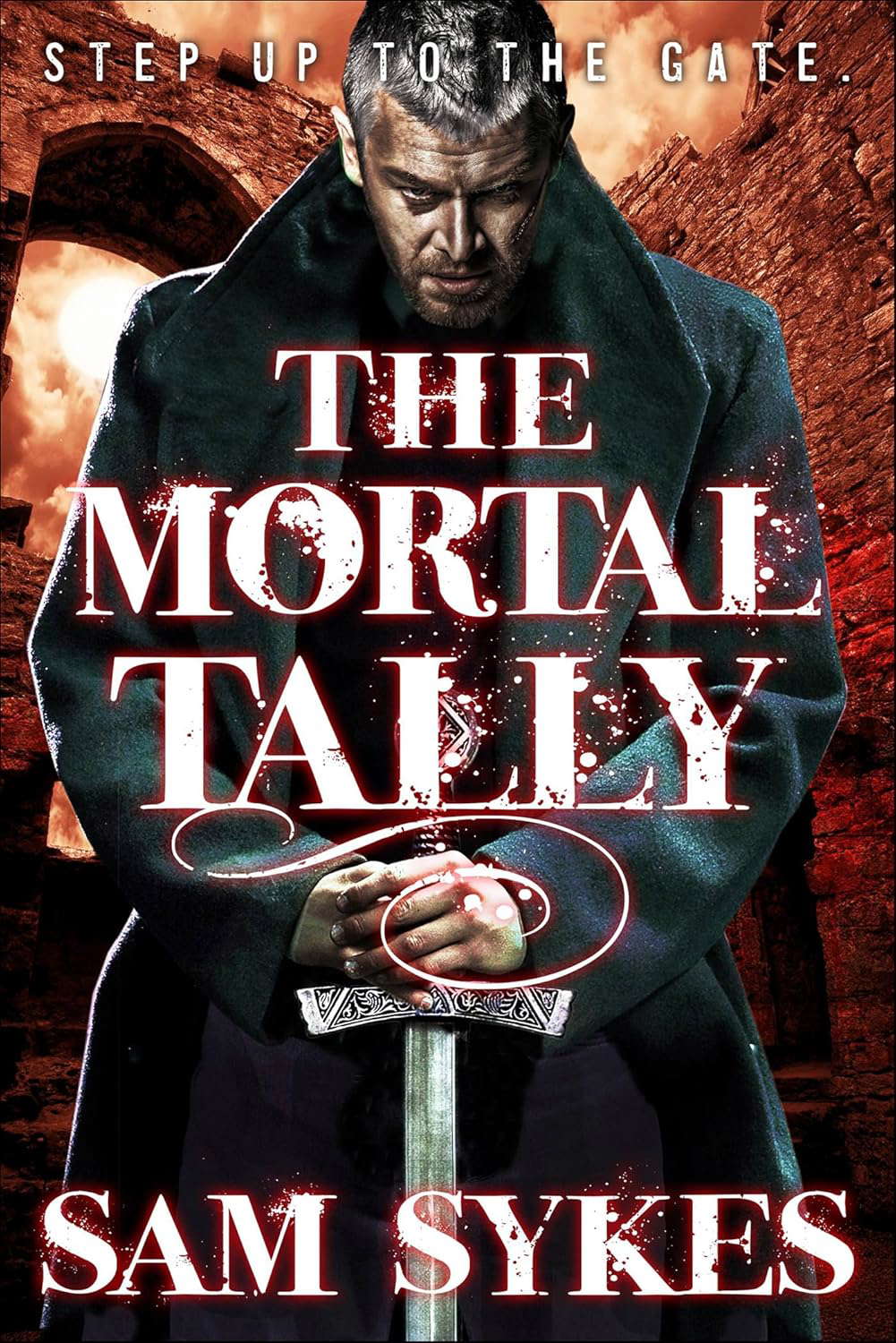 The Mortal Tally series (Bring Down Heaven series Book 2) poster