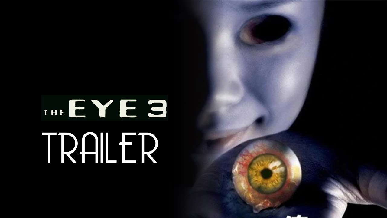 Poster for The Eye 3: Infinity