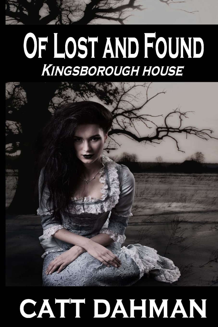 Of Lost and Found: Kingsborough House (Virgil McLendon Thrillers) poster