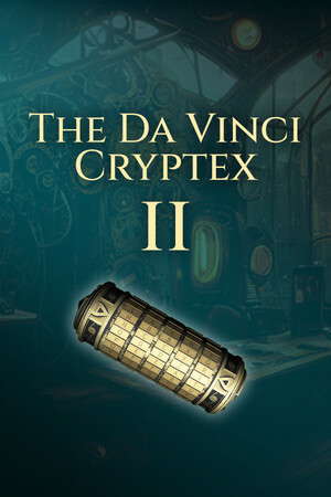 The Da Vinci Cryptex 2 poster