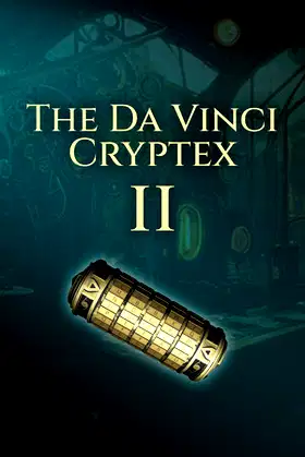 The Da Vinci Cryptex 2 poster