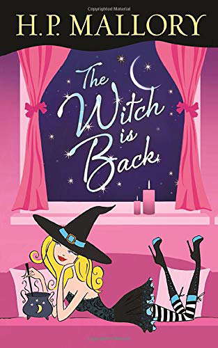The Witch Is Back: A Paranormal Romance (The Jolie Wilkins Series) poster