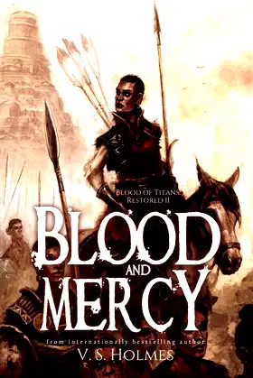 Blood and Mercy (Blood of Titans) poster