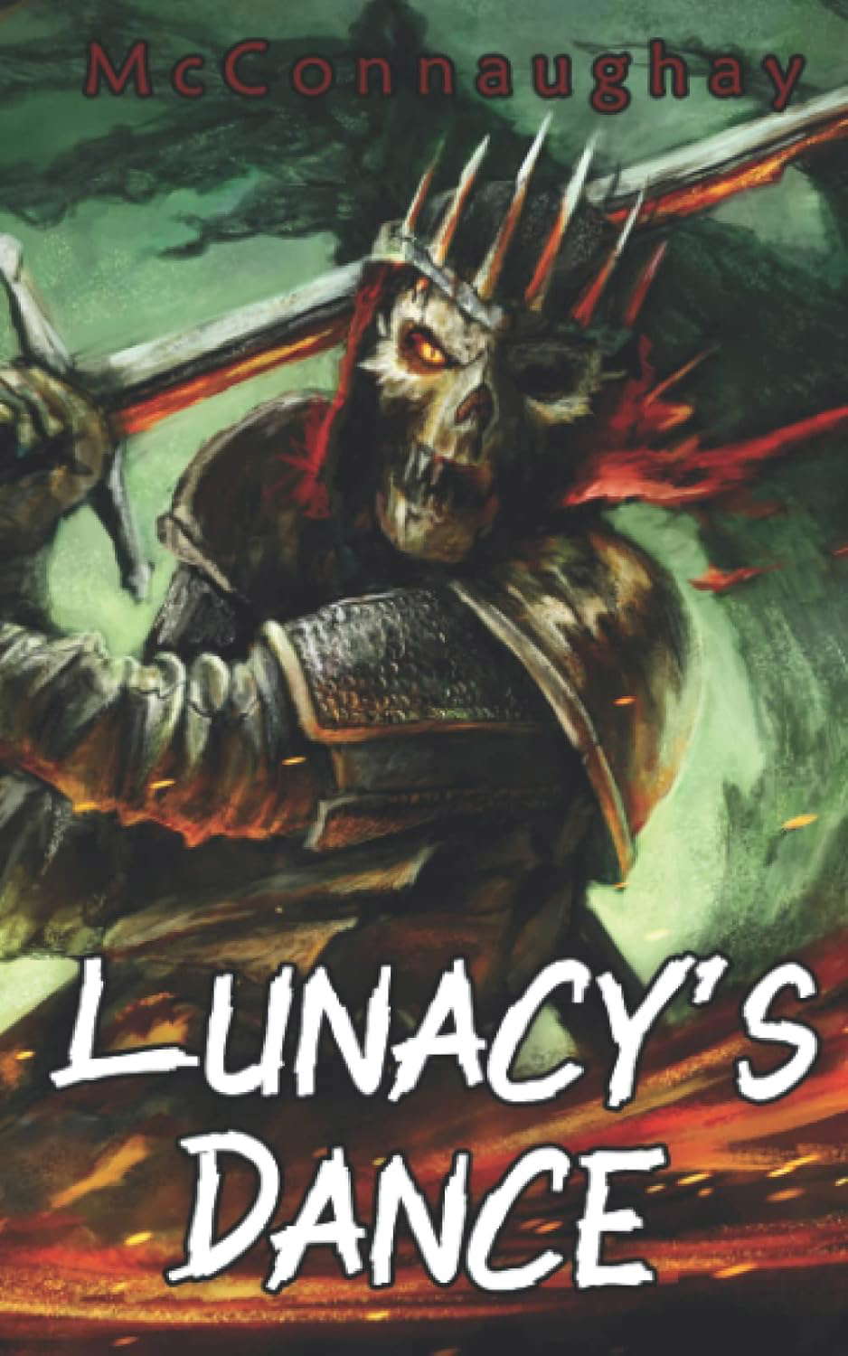 Lunacy's Dance (Mishmashers | Horror) poster