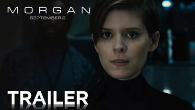 Morgan | Teaser Trailer [HD] | 20th Century FOX poster