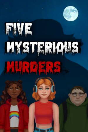 Five Mysterious Murders - Part 2 poster