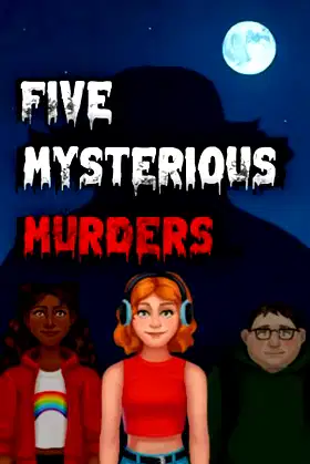 Five Mysterious Murders - Part 2 poster