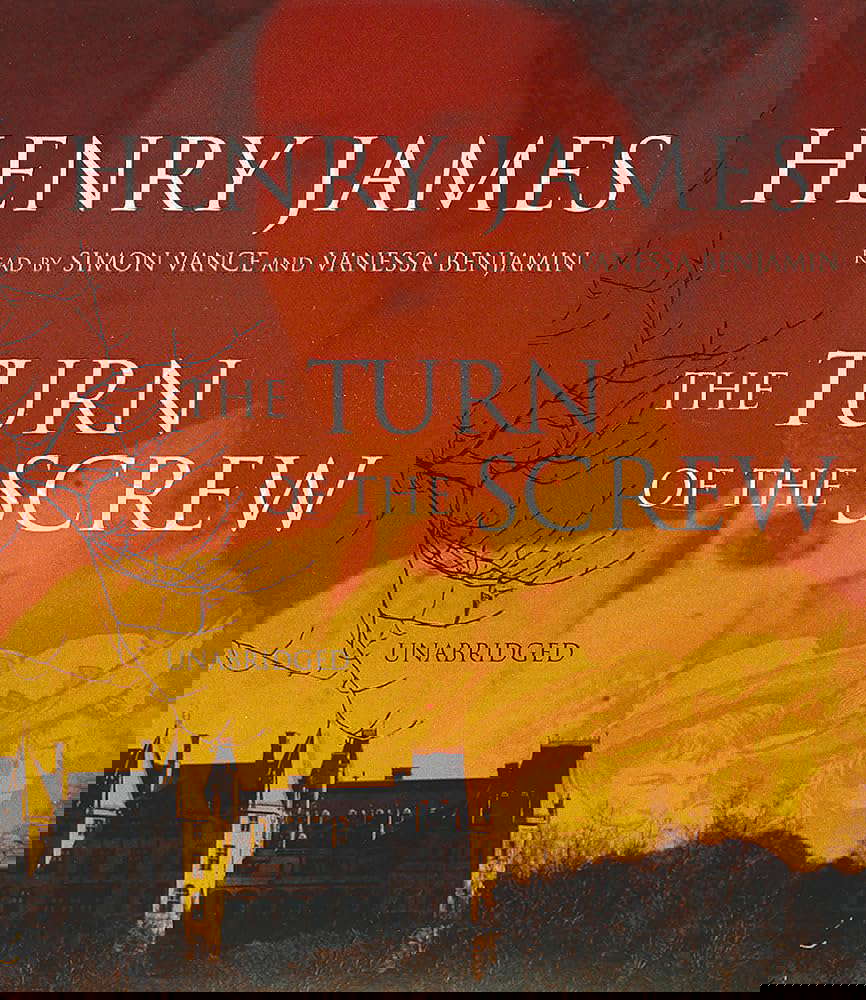 The Turn of the Screw poster
