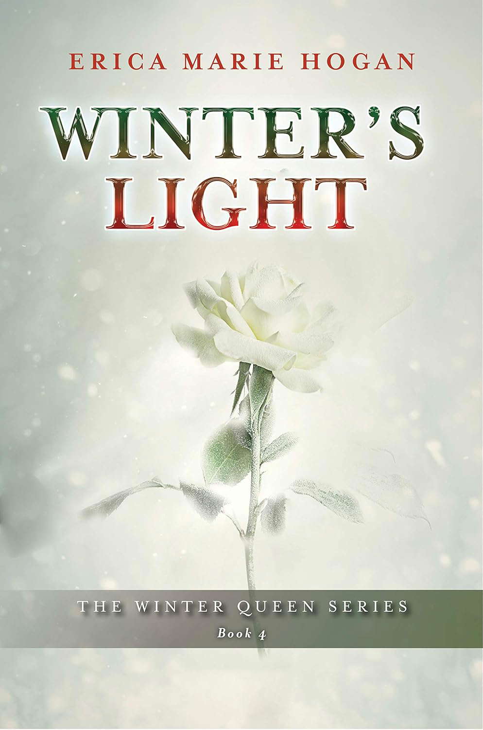 Winter's Light (The Winter Queen Book 4) poster