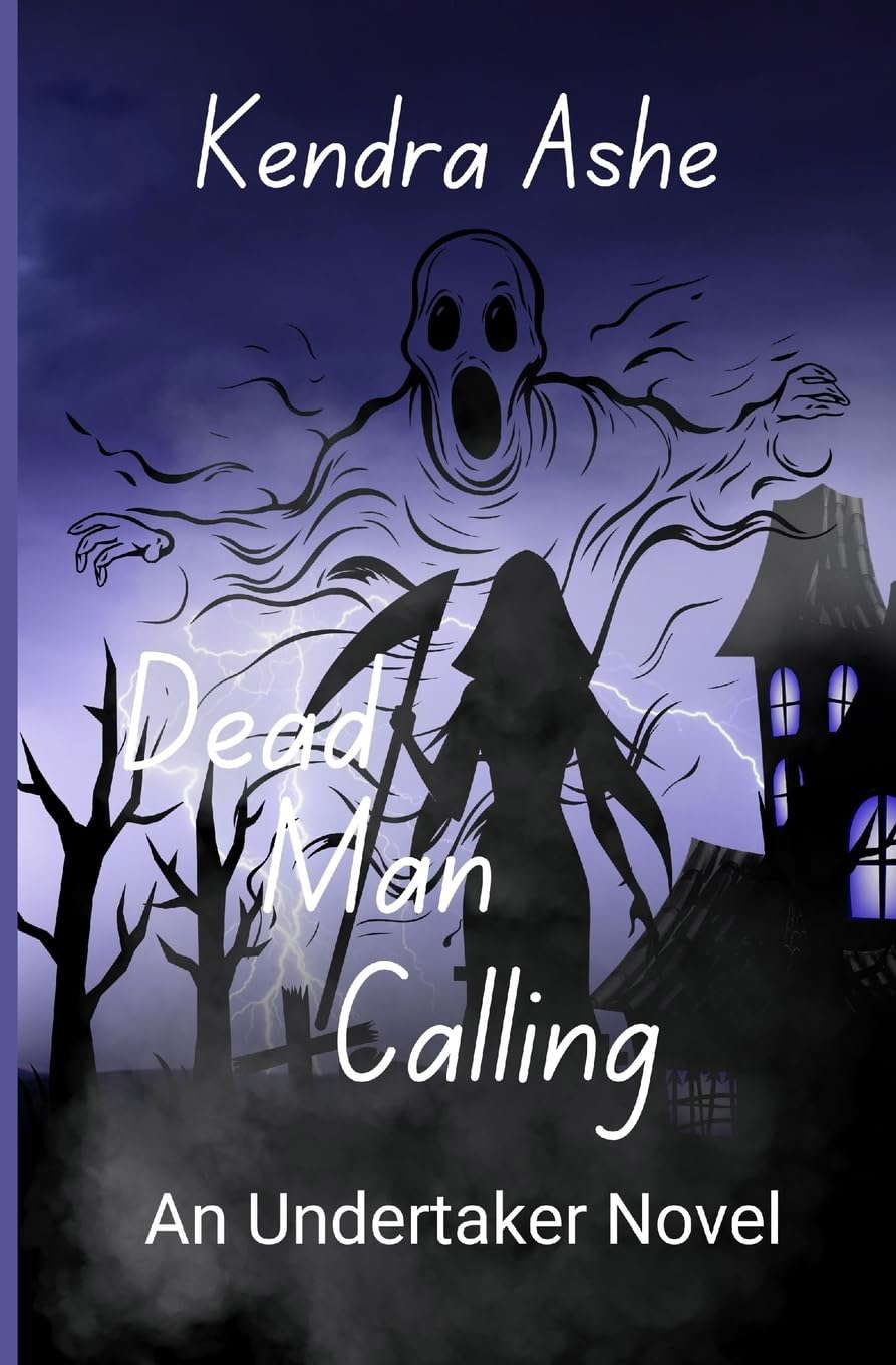 Dead Man Calling: An Undertaker Mystery (Undertaker Mysteries) poster