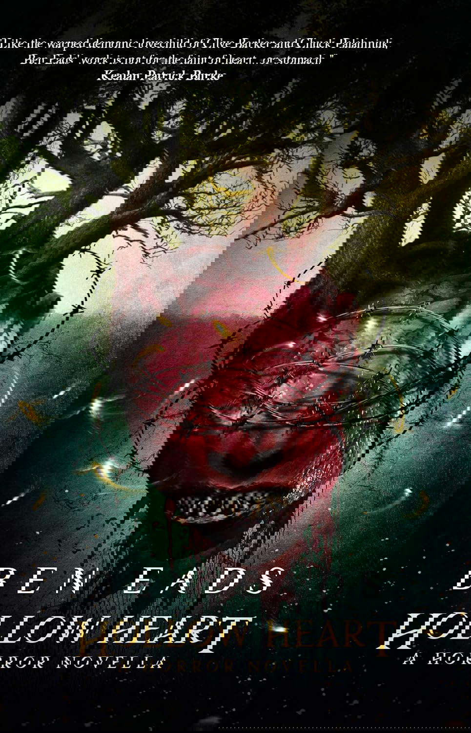 Hollow Heart: A Horror Novella poster
