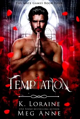 Temptation: A Forbidden Age Gap Romance (War) poster