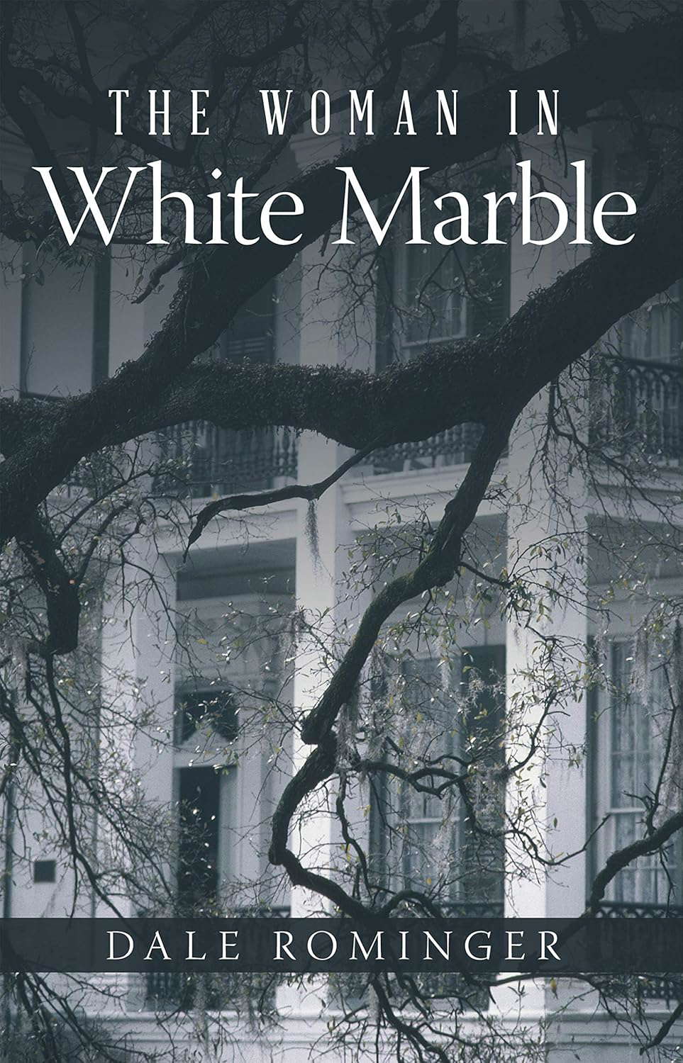 The Woman in White Marble poster