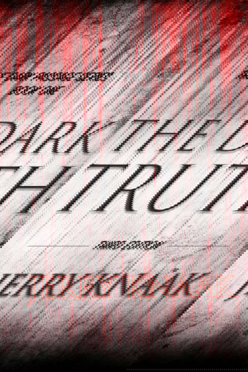 The Dark Truth poster