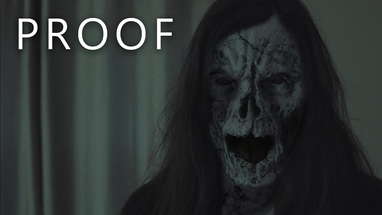 Proof | Short Horror Film poster