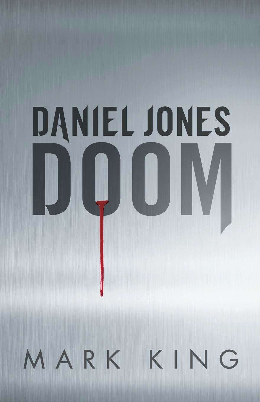 Daniel Jones - Doom poster