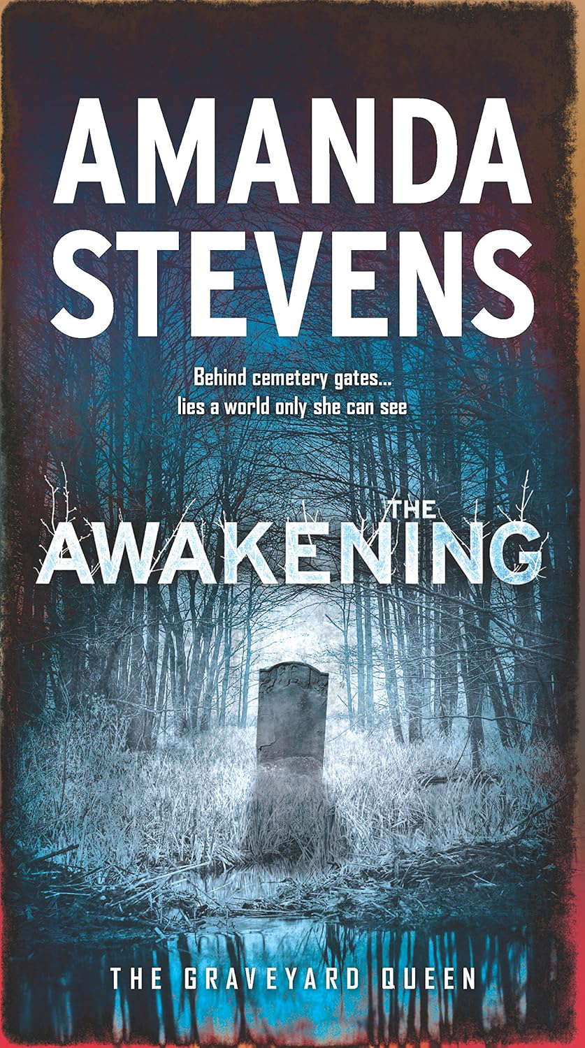 The Awakening: A Paranormal Romance Novel (The Graveyard Queen, 7) poster