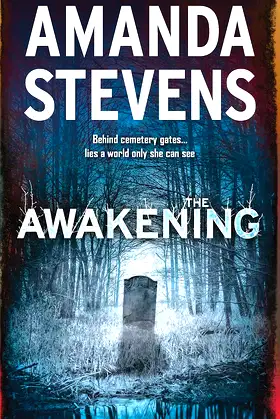 The Awakening: A Paranormal Romance Novel (The Graveyard Queen, 7) poster