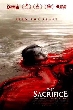 The Sacrifice poster