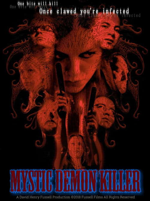 Mystic Demon Killer poster