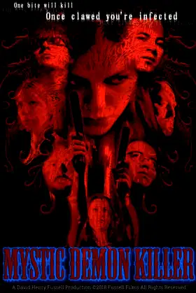 Mystic Demon Killer poster