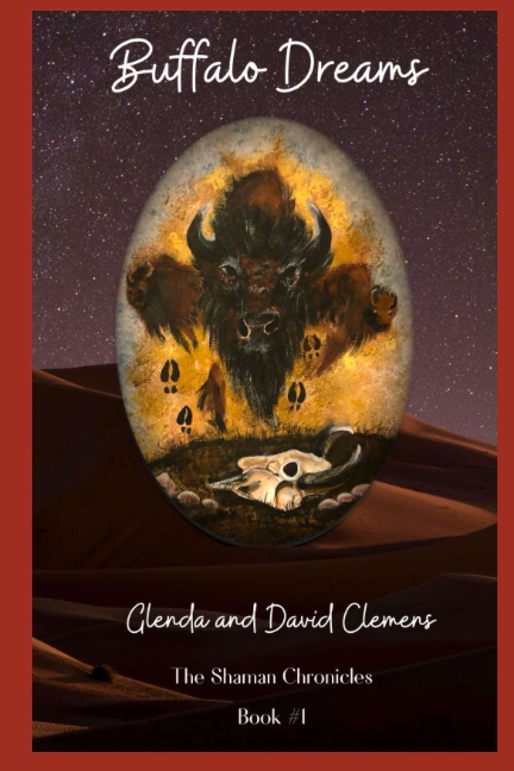 Buffalo Dreams (The Shaman Chronicles) poster