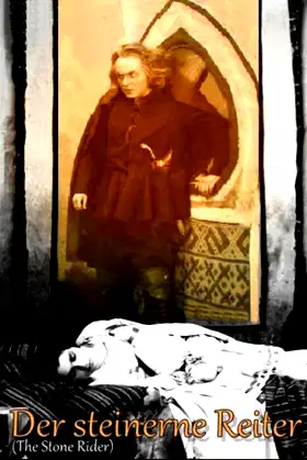 The Stone Rider poster