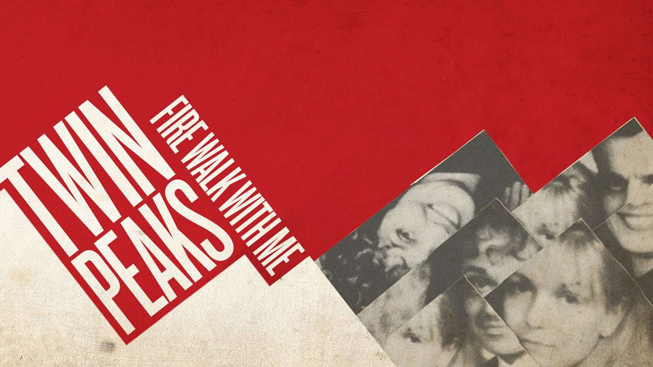 Poster for Twin Peaks: Fire Walk with Me