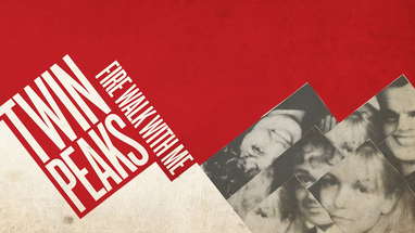 Twin Peaks- Fire Walk With Me - Official Trailer poster