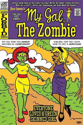 My Gal, the Zombie poster