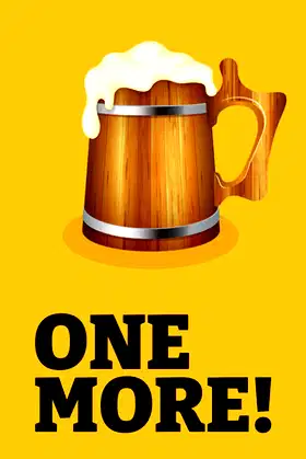 One more! 🍺 poster